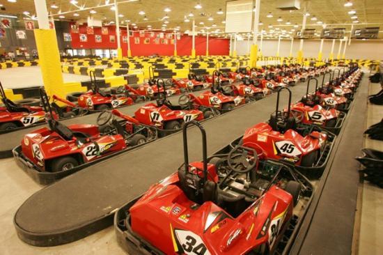Pole Position Raceway